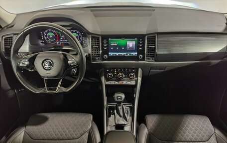 Skoda Kodiaq I, 2021 год, 3 499 000 рублей, 11 фотография