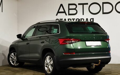 Skoda Kodiaq I, 2021 год, 3 499 000 рублей, 16 фотография