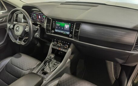 Skoda Kodiaq I, 2021 год, 3 499 000 рублей, 24 фотография