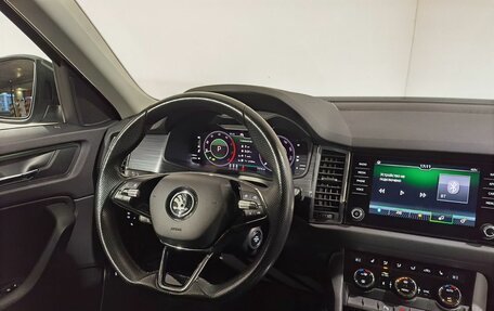 Skoda Kodiaq I, 2021 год, 3 499 000 рублей, 26 фотография