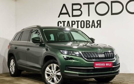 Skoda Kodiaq I, 2021 год, 3 499 000 рублей, 15 фотография