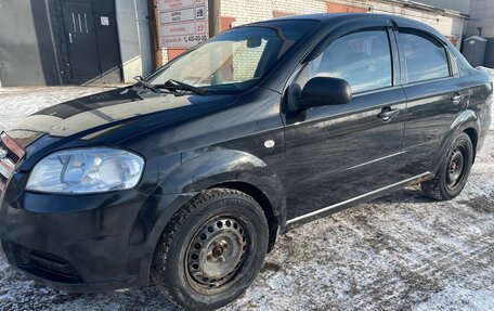 Chevrolet Aveo III, 2009 год, 285 000 рублей, 5 фотография