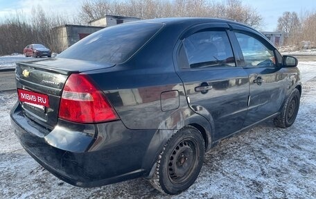 Chevrolet Aveo III, 2009 год, 285 000 рублей, 9 фотография