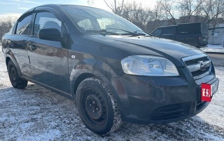 Chevrolet Aveo III, 2009 год, 285 000 рублей, 3 фотография