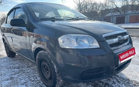 Chevrolet Aveo III, 2009 год, 285 000 рублей, 2 фотография