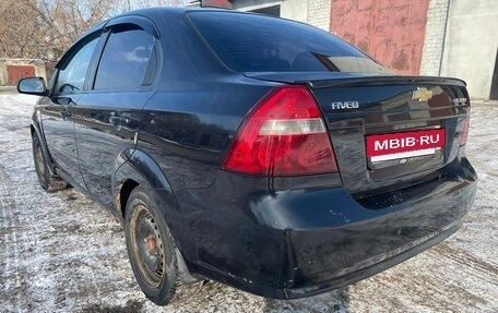 Chevrolet Aveo III, 2009 год, 285 000 рублей, 7 фотография