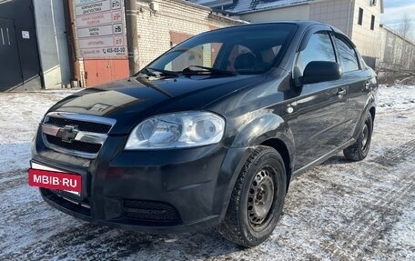 Chevrolet Aveo III, 2009 год, 285 000 рублей, 4 фотография