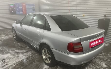 Audi A4, 1998 год, 350 000 рублей, 4 фотография