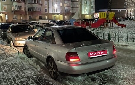 Audi A4, 1998 год, 350 000 рублей, 6 фотография