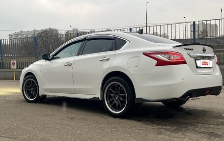 Nissan Teana, 2014 год, 1 450 000 рублей, 6 фотография