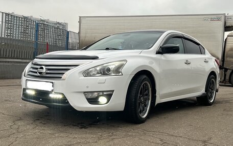 Nissan Teana, 2014 год, 1 450 000 рублей, 2 фотография