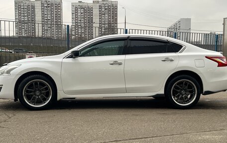 Nissan Teana, 2014 год, 1 450 000 рублей, 4 фотография