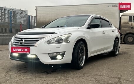 Nissan Teana, 2014 год, 1 450 000 рублей, 3 фотография