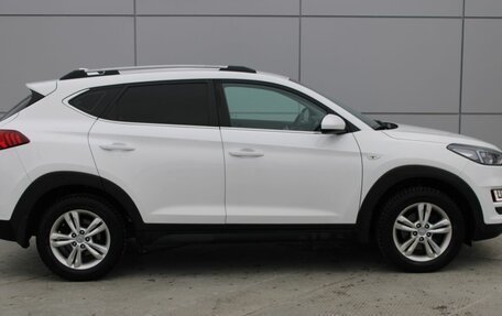 Hyundai Tucson III, 2019 год, 2 274 000 рублей, 4 фотография