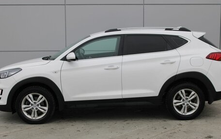 Hyundai Tucson III, 2019 год, 2 274 000 рублей, 8 фотография