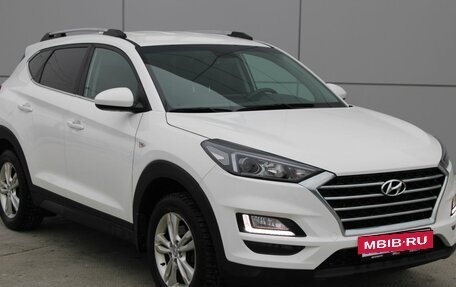 Hyundai Tucson III, 2019 год, 2 274 000 рублей, 3 фотография