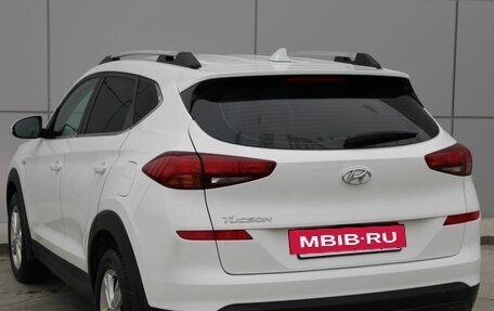 Hyundai Tucson III, 2019 год, 2 274 000 рублей, 7 фотография