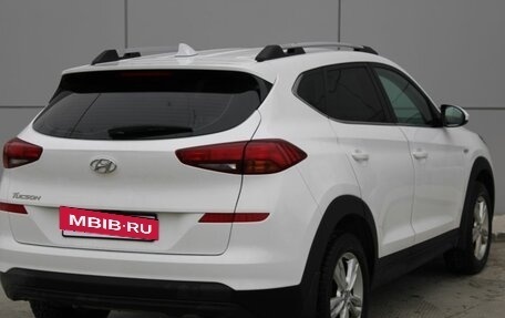 Hyundai Tucson III, 2019 год, 2 274 000 рублей, 5 фотография