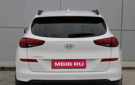 Hyundai Tucson III, 2019 год, 2 274 000 рублей, 6 фотография