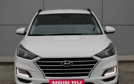 Hyundai Tucson III, 2019 год, 2 274 000 рублей, 2 фотография