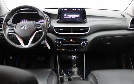 Hyundai Tucson III, 2019 год, 2 274 000 рублей, 12 фотография