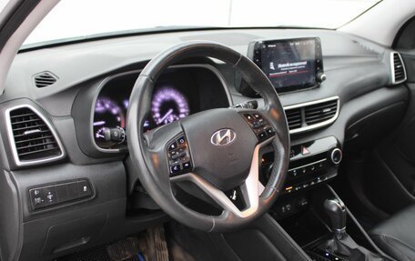 Hyundai Tucson III, 2019 год, 2 274 000 рублей, 14 фотография