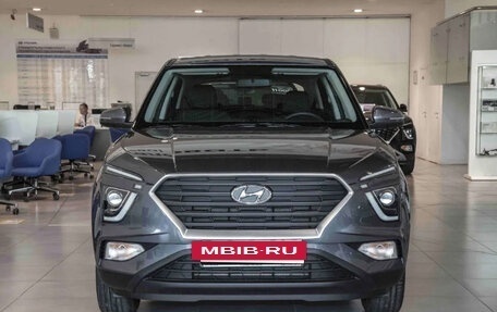 Hyundai Creta, 2022 год, 2 750 000 рублей, 12 фотография