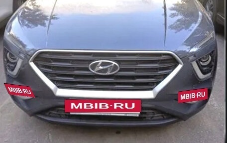 Hyundai Creta, 2022 год, 2 750 000 рублей, 11 фотография