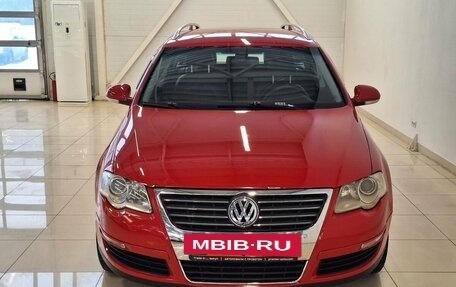 Volkswagen Passat B6, 2009 год, 630 000 рублей, 2 фотография