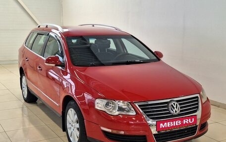 Volkswagen Passat B6, 2009 год, 630 000 рублей, 3 фотография