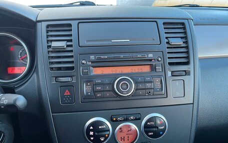 Nissan Tiida, 2010 год, 697 800 рублей, 18 фотография