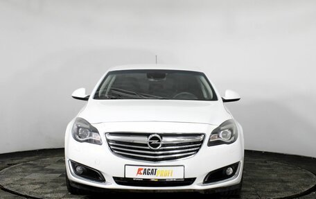 Opel Insignia II рестайлинг, 2014 год, 999 000 рублей, 2 фотография