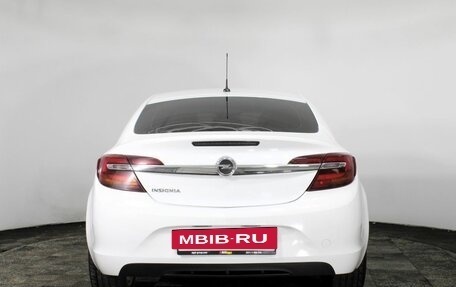 Opel Insignia II рестайлинг, 2014 год, 999 000 рублей, 6 фотография