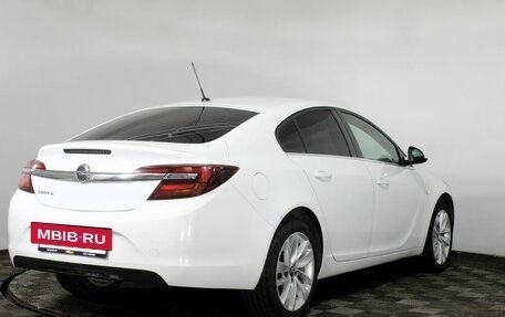 Opel Insignia II рестайлинг, 2014 год, 999 000 рублей, 5 фотография