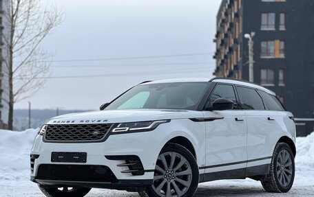 Land Rover Range Rover Velar I, 2020 год, 4 500 000 рублей, 6 фотография