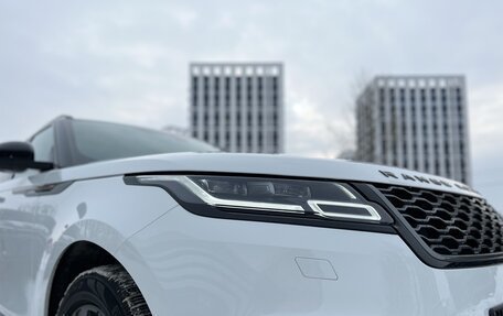 Land Rover Range Rover Velar I, 2020 год, 4 500 000 рублей, 10 фотография