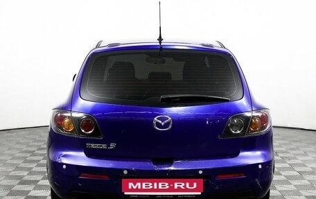 Mazda 3, 2006 год, 526 000 рублей, 6 фотография