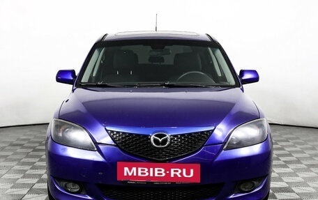 Mazda 3, 2006 год, 526 000 рублей, 2 фотография