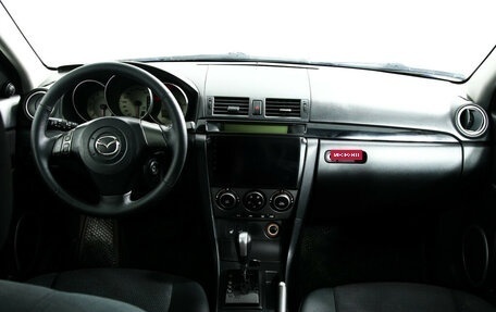 Mazda 3, 2006 год, 526 000 рублей, 11 фотография