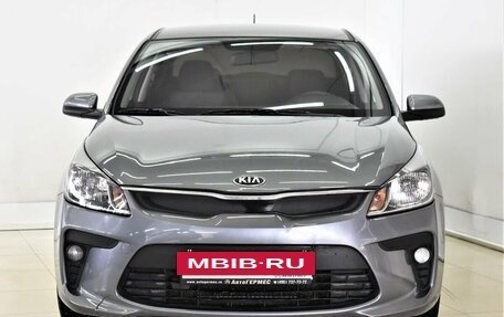 KIA Rio IV, 2019 год, 1 689 000 рублей, 2 фотография