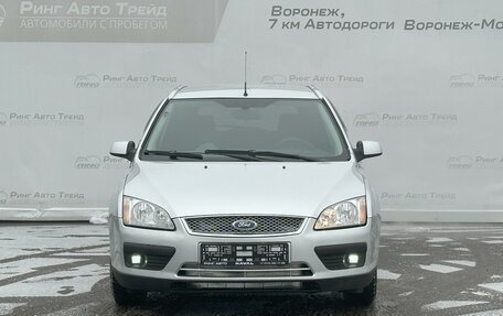 Ford Focus II рестайлинг, 2005 год, 450 000 рублей, 2 фотография