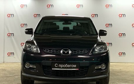 Mazda CX-7 I рестайлинг, 2007 год, 949 000 рублей, 2 фотография