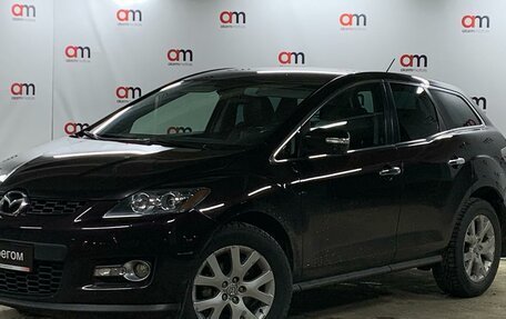 Mazda CX-7 I рестайлинг, 2007 год, 949 000 рублей, 3 фотография