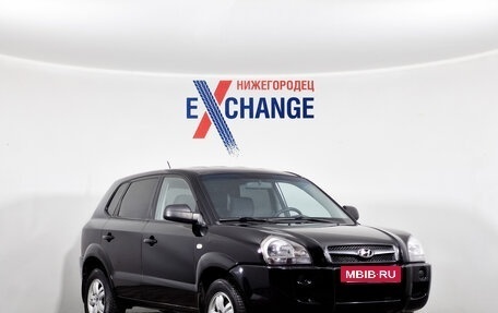 Hyundai Tucson III, 2008 год, 829 000 рублей, 2 фотография