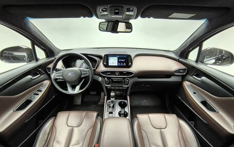 Hyundai Santa Fe IV, 2019 год, 2 900 000 рублей, 7 фотография