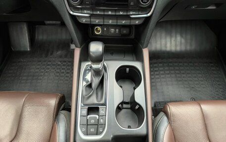 Hyundai Santa Fe IV, 2019 год, 2 900 000 рублей, 10 фотография