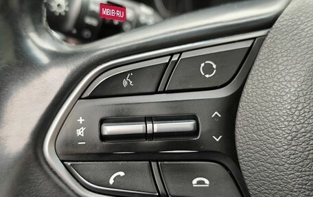 Hyundai Santa Fe IV, 2019 год, 2 900 000 рублей, 14 фотография