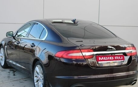 Jaguar XF I рестайлинг, 2014 год, 1 410 000 рублей, 7 фотография