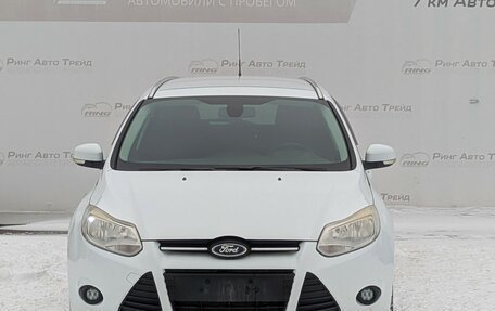 Ford Focus III, 2013 год, 799 000 рублей, 6 фотография