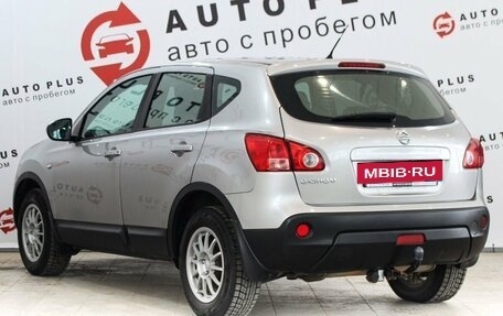 Nissan Qashqai, 2007 год, 860 000 рублей, 3 фотография